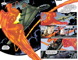 Planche publiée Planche publiée