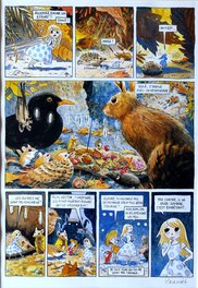 Kerascoët - Jolies Ténèbres - Comic Strip
