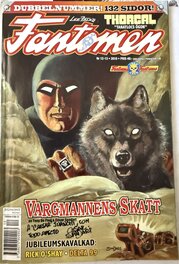 Sweden Cover Fantomen Sweden Cover Fantomen
