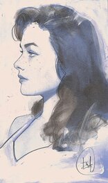 Tula Lotay - Tillie - Couverture originale