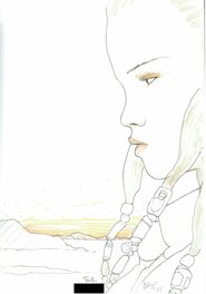 Axelle de l'entremonde