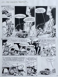 1979 - Spirou : Des Haricots Partout
