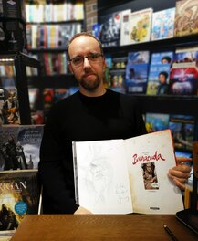 Jérémy en dédicace à Asnières-sur-Seine les 15 et 16 novembre 2025 Jérémy en dédicace à Asnières-sur-Seine les 15 et 16 novembre 2025