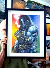 Le Maître et son œuvre :-)