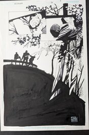 Page sans bulles Page sans bulles