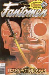 Sweden Cover Fantomen