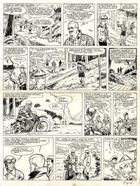 Les 3 A: L'épreuve du feu, pl. 19