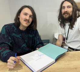 Léandre et Béranger