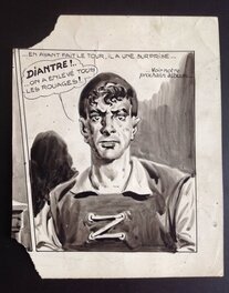 Et la case sur Fond noir