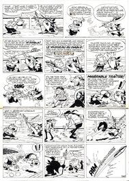 Marcel Remacle - Remacle : Le vieux Nick et Barbe-Noire, Black Friday -30% - Comic Strip