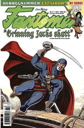 Sweden Cover Fantomen