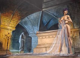 Cosimo Ferri - Mara - Couverture de l'intégrale - Couverture originale