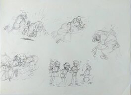 Hugo De Sterk - Jommeke 168: Het Heksenbal - Comic Strip