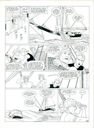 Leo - Aldebaran - Comic Strip