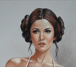 Princesse Leia Princesse Leia