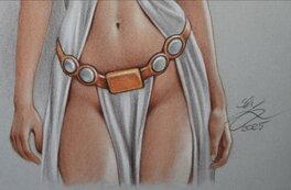 Princesse Leia Princesse Leia