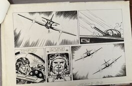 Francisco Solano Lopez - Amapola Negra - Comic Strip