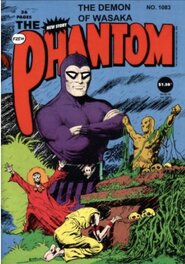 Australia Phantom Cover 🇦🇺