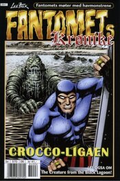 Fantomen Kronika Denmark