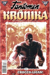 Fantomen Kronika Sweden