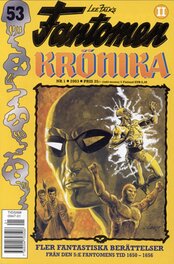 Fantomen Kroniva Sweden Cover 🇸🇪