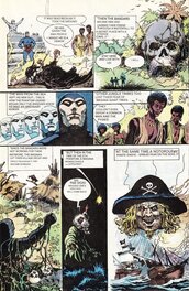 The Demon of Wasaka,Pag 6