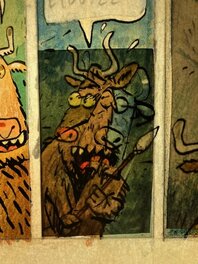 Backlight reveal 1/2 Backlight reveal 1/2