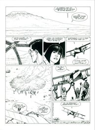 Leo - Kenya - Comic Strip