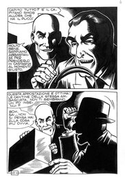 Magnus - Kriminal - Comic Strip