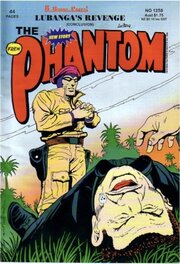 Australia Phantom Cover 🇦🇺
