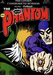 Australia Phantom Cover 🇦🇺