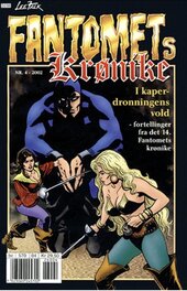 Denmark cover kronika