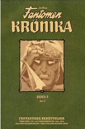 Fantomen Kronika Hard Cover
