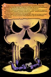 Sweden back cover Sweden back cover