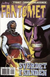 Sweden Cover Fantomen
