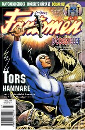 Sweden Cover Fantomen