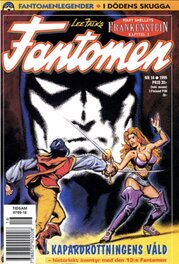 Sweden Cover Fantomen