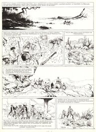 William Vance - Xiii - Trois montres d'argent - Comic Strip