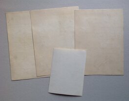 Le verso du Lot ,des 2 Planches avec Black Boy , la 3eme avec le Bonhomme , et 1 Petit Bromure en Plus en Bas a droite Le verso du Lot ,des 2 Planches avec Black Boy , la 3eme avec le Bonhomme , et 1 Petit Bromure en Plus en Bas a droite