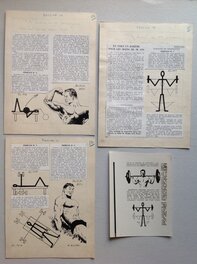 Les 2 Planches avec Black Boy , la 3eme avec le Bonhomme , et 1 Petit Bromure en Plus en Bas a droite Les 2 Planches avec Black Boy , la 3eme avec le Bonhomme , et 1 Petit Bromure en Plus en Bas a droite