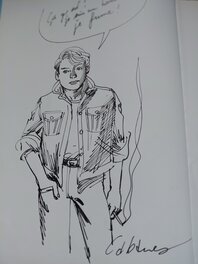 Maxou contre l'athlète