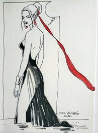 Ex-Libris offset 14 x 19,4   non numéroté, non signé