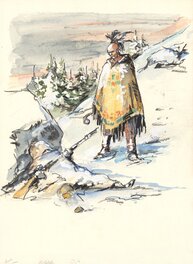 Jean-Paul Dethorey - Coeur brûlé - Comic Strip