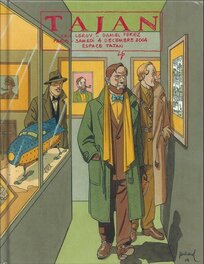 Couverture catalouge TAJAN 04/12/2004