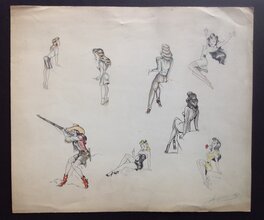 La Planche au Format entier de 25 par 29.5 Cm La Planche au Format entier de 25 par 29.5 Cm