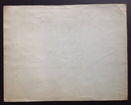 Le verso de La Planche au Format entier de 25 par 32 Cm Le verso de La Planche au Format entier de 25 par 32 Cm