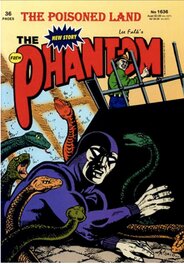 Australia Phantom Cover 🇦🇺