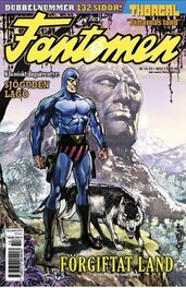 Sweden Cover Fantomen