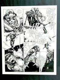 Sergio Toppi - Toppi - Comic Strip