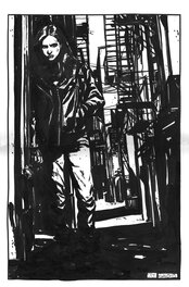 Michael Gaydos - Jessica Jones - Original Illustration